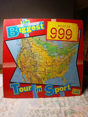 999 – The Biggest Tour In Sport