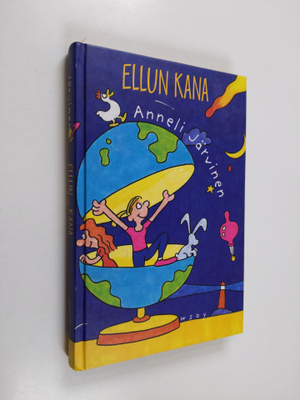 Anneli Järvinen : Ellun kana