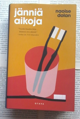 Naoise Dolan - Jänniä aikoja (sid.)
