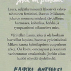 Laura Manninen: Kaikki anteeksi - pikkukuva 3