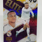 2025-26 Panini Megacracks Elite Kylian Mbappe Real Madrid - pikkukuva 1