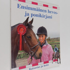 Gaby Goldsack : Ensimmäinen hevos- ja ponikirjani - pikkukuva 1