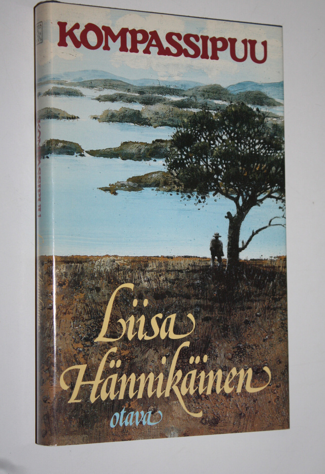 Liisa Hännikäinen : Kompassipuu