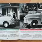 1951 Chevrolet paketti- ja kuorma-autot esite - 48 sivua - pikkukuva 5