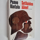 Paavo Rintala : Sotilaiden äänet - Kannaksen läpimurtotai... - pikkukuva 1