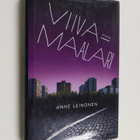 Anne Leinonen : Viivamaalari - pikkukuva 1