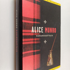 Alice Munro : Sanansaattaja : kertomuksia - pikkukuva 1