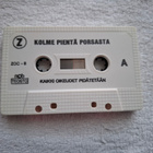Kolme pientä porsasta C-KASETTI Z - pikkukuva 1