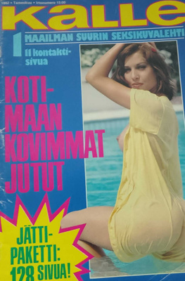 Kalle 1/1982