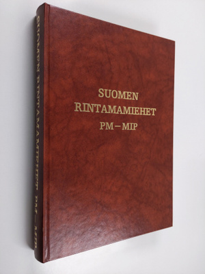 Suomen rintamamiehet PM - MIP