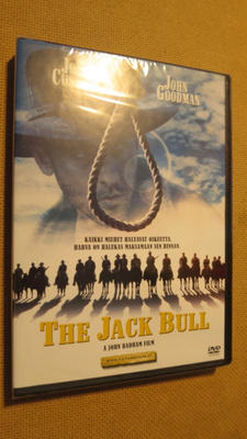 John Badham: The Jack Bull (uusi) DVD