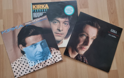 3xKirka LP