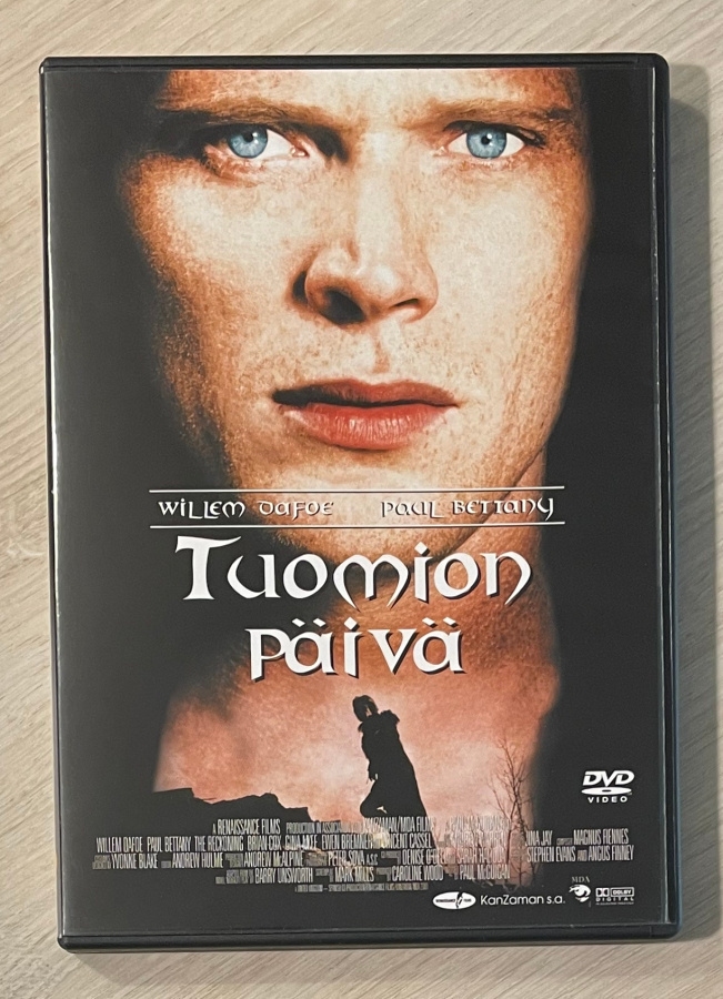 Tuomion päivä (2002) Willem Dafoe, Tom Hardy