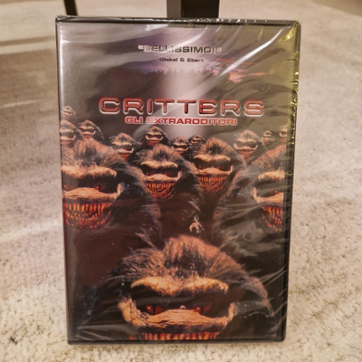 Critters - keskiyön nakertajat