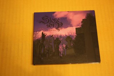 Stone Ship – The Eye digipak CD