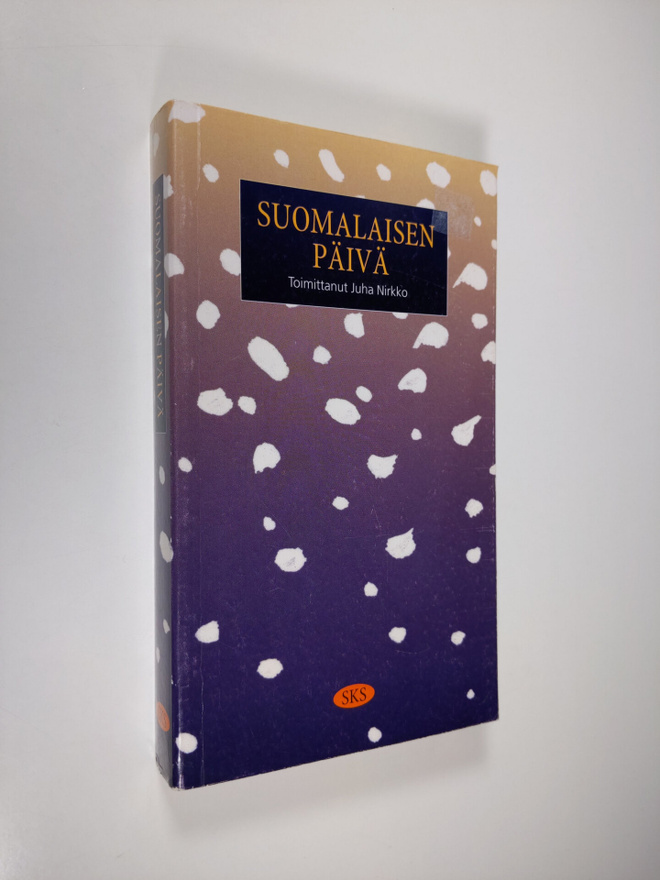 Juha (toim.) Nirkko : Suomalaisen päivä