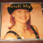 Heidi Kyrö: Tykkään susta cd-levy - pikkukuva 1