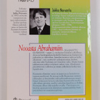 Jukka Norvanto : Nooasta Abrahamiin : 1 Moos 6-25 - 1 Moo... - pikkukuva 2