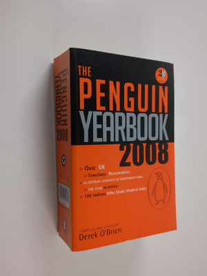 Derek O'Brien : The Penguin Yearbook 2008