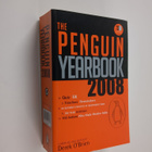 Derek O'Brien : The Penguin Yearbook 2008 - pikkukuva 1