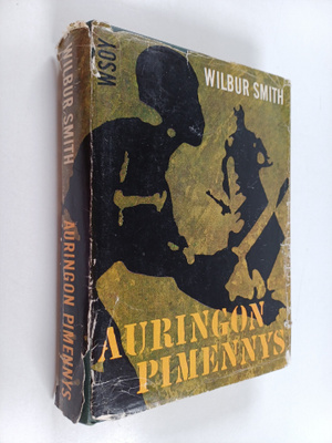 Wilbur Smith : Auringon pimennys