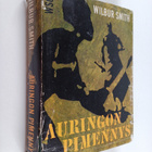 Wilbur Smith : Auringon pimennys - pikkukuva 1