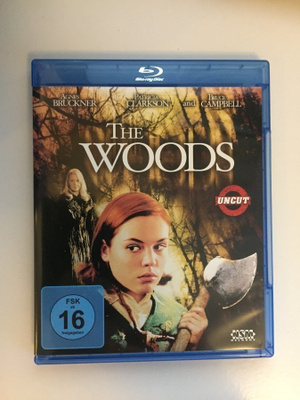 The Woods (uncut) [Blu-ray] 2006 (Bruce Campbell)