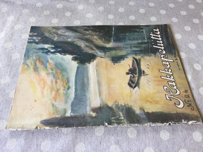 HAKKAPELIITTA 24/1927