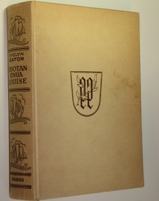 Evelyn Eaton : Odotan sinua, Louise