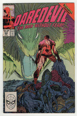 Daredevil #265 (Marvel, April 1989)