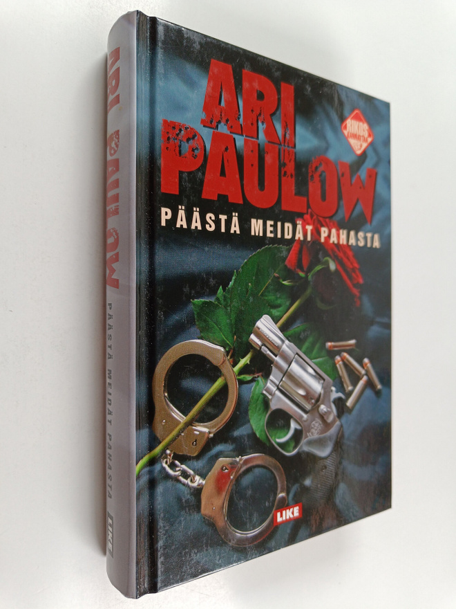 Ari Paulow : Päästä meidät pahasta