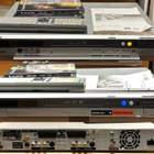 Sony RDR-HX710 DVD/HDD-tallennin - pikkukuva 1