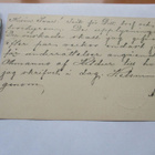 1896 Larsmo venäläisleima ehiöllä Mäntsälään - pikkukuva 2