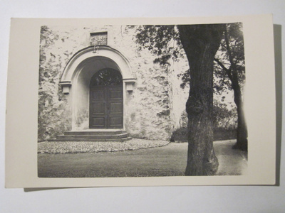 VANHA Postikortti Tammisaari 1930-luku