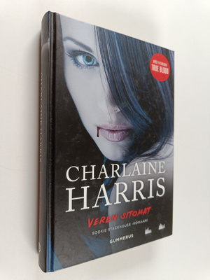 Charlaine Harris : Veren sitomat