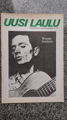 Uusi laulu 1976: 2