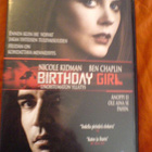 Birthday girl - Unohtumaton yllätys , DVD - pikkukuva 1