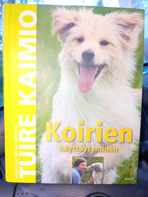KAIMIO :  KOIRIEN KÄYTTÄYTYMINEN ( SIS POSTIKULU )