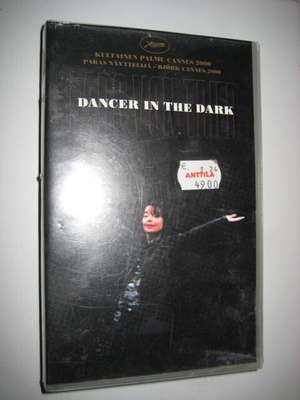 Dancer in the dark - Vhs Fi