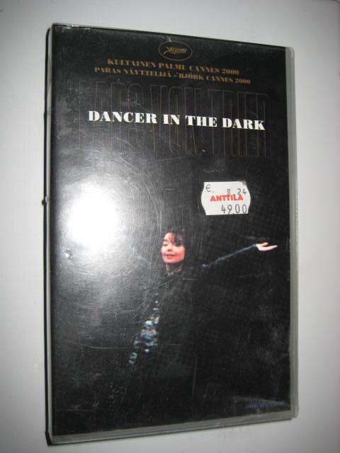Dancer in the dark - Vhs Fi