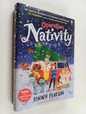 Jenny Pearson : Operation Nativity