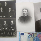 4 VANHAA Valokuvaa Lapua Papit 1920-l Postikorttikoko - pikkukuva 1