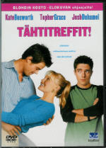 TÄHTITREFFIT (36 794) k -FI- DVD kate bosworth 2004