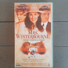 VHS: Mrs. Winterbourne (Shirley MacLaine,Brendan Fraser 1996 - pikkukuva 1
