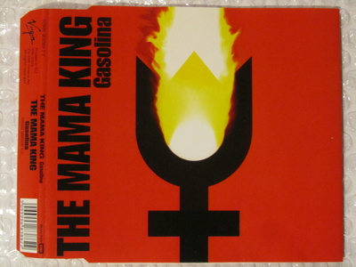 The Mama King • Gasolina CDr-Single