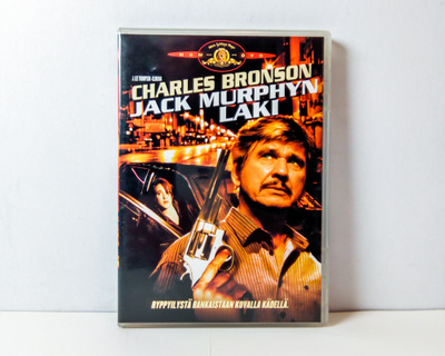 Jack Murphyn Laki DVD