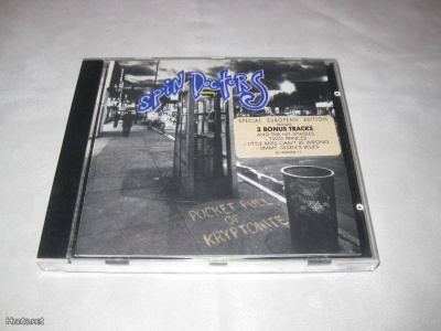 Spin Doctors-Pocket Full of Kryptonite (1991)