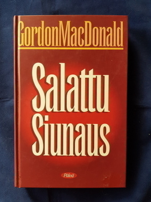Gordon McDonald : Salattu siunaus