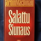 Gordon McDonald : Salattu siunaus - pikkukuva 1