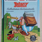 Asterix : 9kpl vanhoja mainospostikortteja - pikkukuva 2